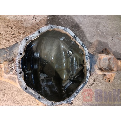 Корпус заднего моста (чулок) Mercedes Actros 477903 (диск. тормоза) (474)-5