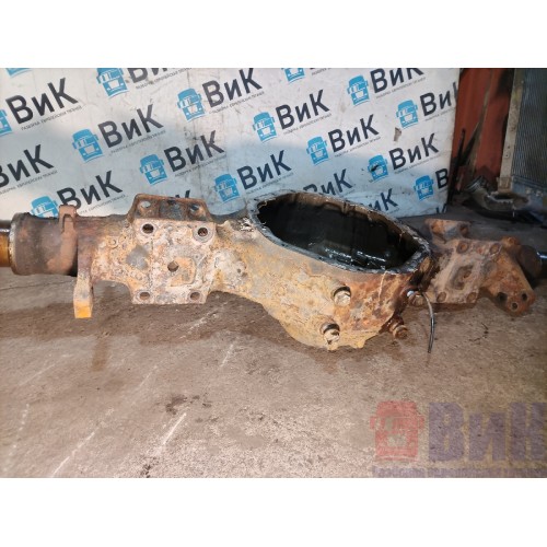 Корпус заднего моста (чулок) Mercedes Actros 477903 (диск. тормоза) (474)-3