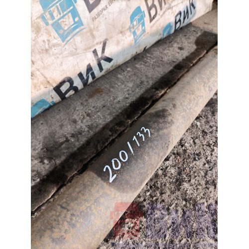 Карданный вал Mercedes Actros 477903 200/133см (1 крестовина под замену) (466)-1