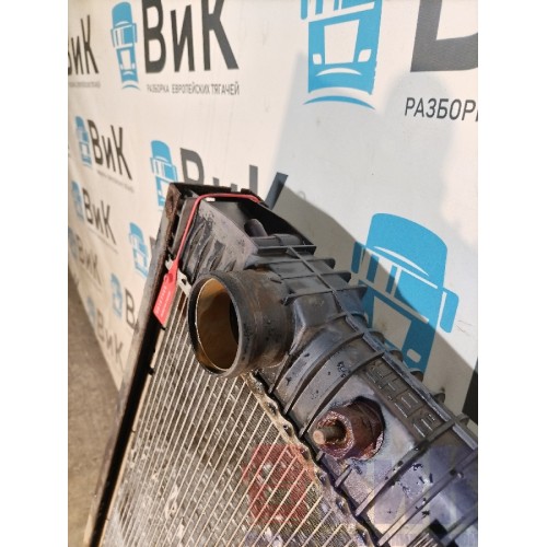 Радиатор основной Mercedes Actros 477903 BEHR (465)-3