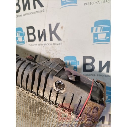 Радиатор основной Mercedes Actros 477903 BEHR (465)-1