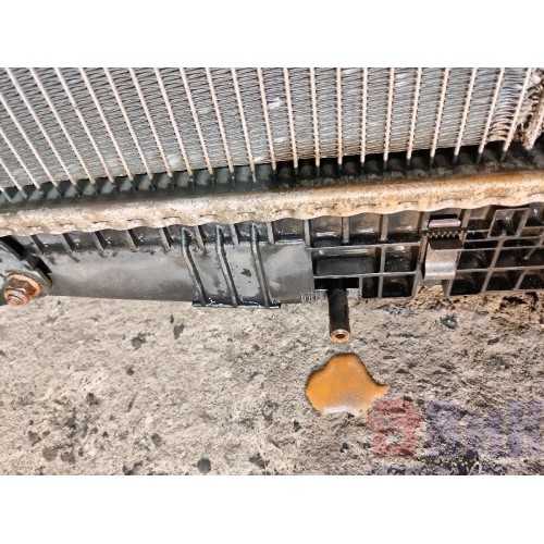 Радиатор основной Mercedes Actros 477903 BEHR (465)-9