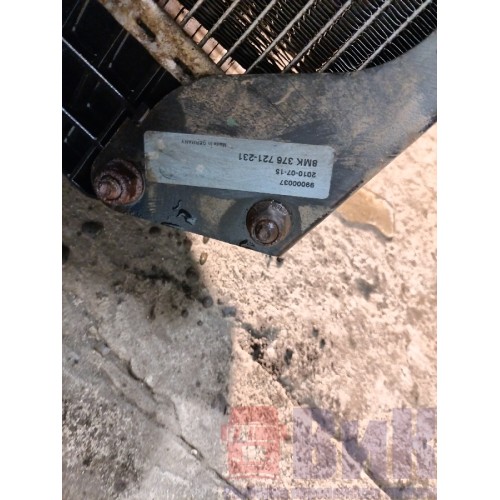 Радиатор основной Mercedes Actros 477903 BEHR (465)-6