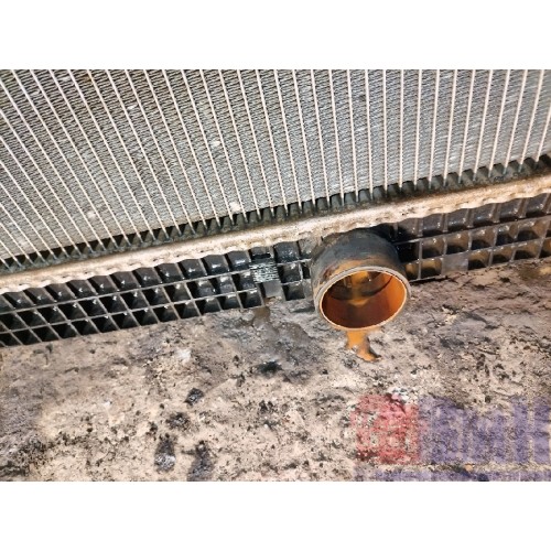 Радиатор основной Mercedes Actros 477903 BEHR (465)-5