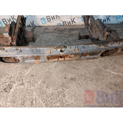 Усилитель бампера Mercedes Actros 477903 в сборе (461)-1