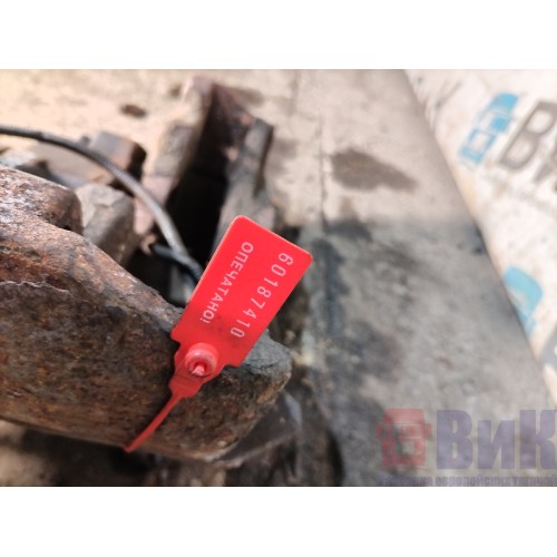 Суппорт Mercedes Actros 477903 передний RH (410)-3