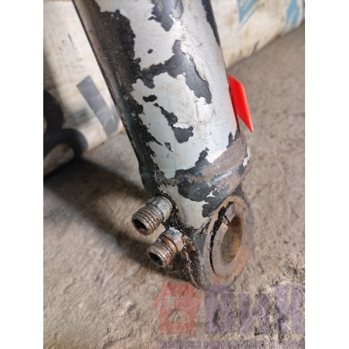 Цилиндр подъема кабины Mercedes Actros 477903 с деф. (449)-1