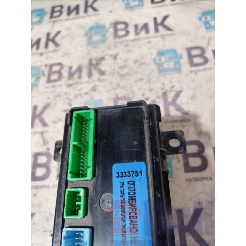 Блок VECU Volvo FM 666220 (751)-2