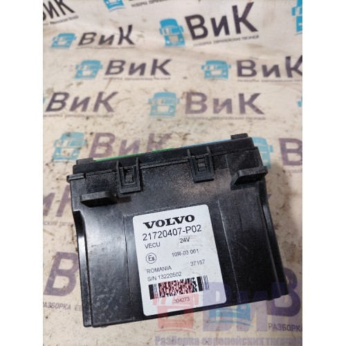 Блок VECU Volvo FM 666220 (751)-3