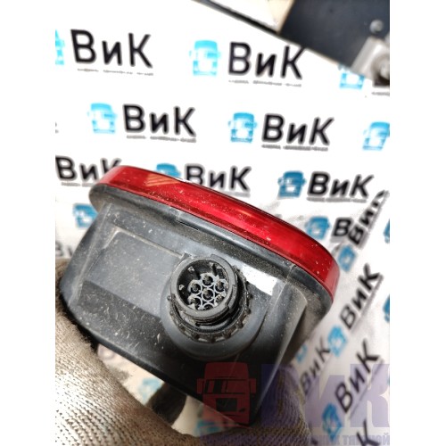 Фонарь задний Volvo FM 666220 LH не ориг. (756)-3