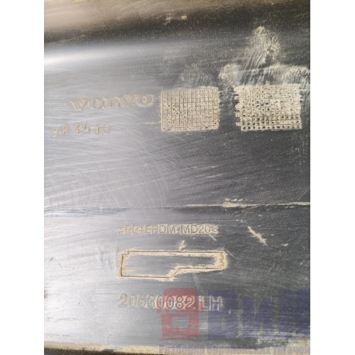 Продолжение кабины Volvo FM 666220 LH (381)-1