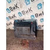 Полукрыло заднее переднее LH Volvo FM 666220 (366)