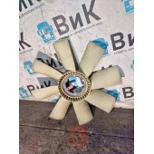 Вентилятор (крыльчатка) Volvo FM 666220 8 лопастей ОВА (386)