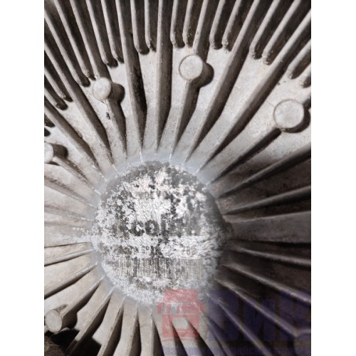 Вискомуфта (термомуфта) Volvo FM 666220 не ориг. ОВА (387)-2