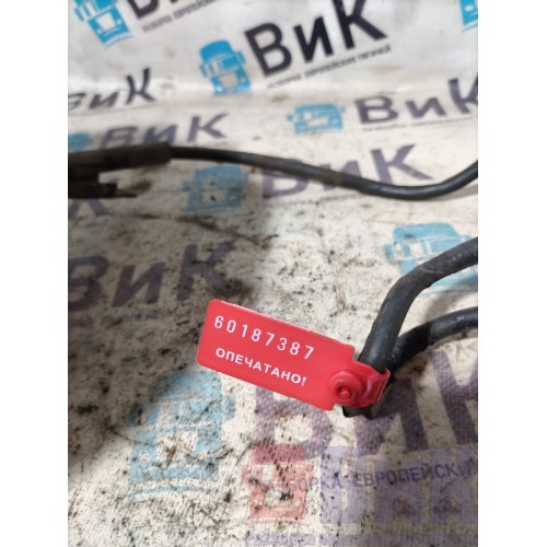 Вискомуфта (термомуфта) Volvo FM 666220 не ориг. ОВА (387)-3