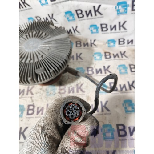 Вискомуфта (термомуфта) Volvo FM 666220 не ориг. ОВА (387)-4