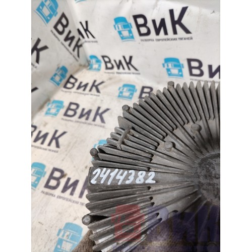 Вискомуфта (термомуфта) Volvo FM 666220 не ориг. ОВА (387)-5