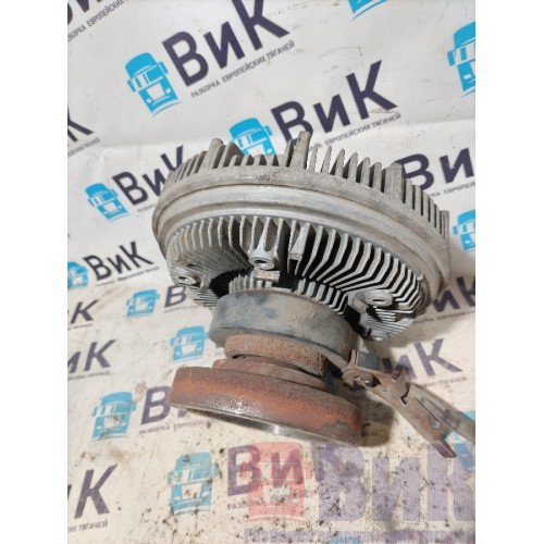 Вискомуфта (термомуфта) Volvo FM 666220 не ориг. ОВА (387)-1