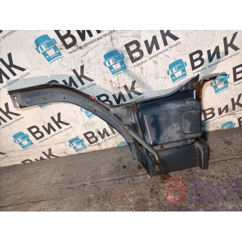 Подножка кабины Volvo FM 666220 LH (367)-1