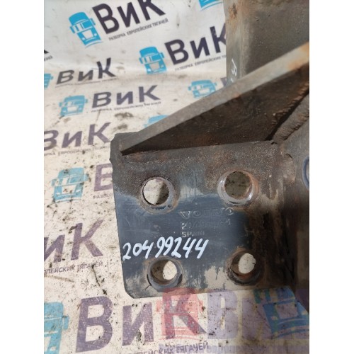 Кронштейн усилителя бампера Volvo FM 666220 RH (298)-2