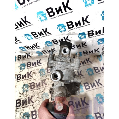 Кран регулятор тормозных сил Volvo FM 13 666220 (подводная лодка) (434)-2