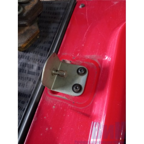 Крышка инструментального ящика DAF 105 004769 без петель RH (210)-4