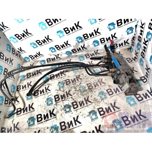 Блок клапанов КПП ZF MAN TGA 165052 (764) 