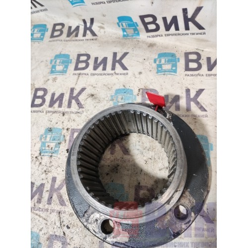 Фланец КПП ZF MAN TGA 165052 (267)-2