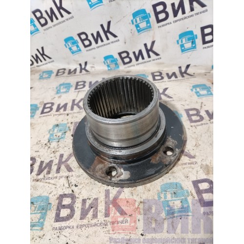 Фланец КПП ZF MAN TGA 165052 (267)-3