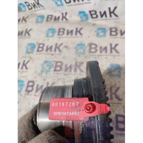 Фланец КПП ZF MAN TGA 165052 (267)-1