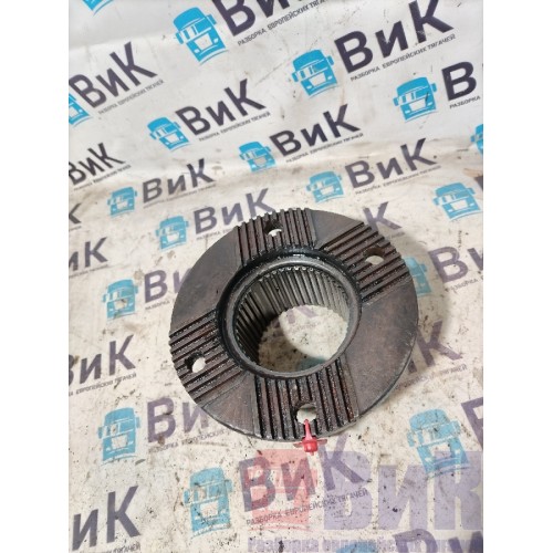 Фланец КПП ZF MAN TGA 165052 (267)