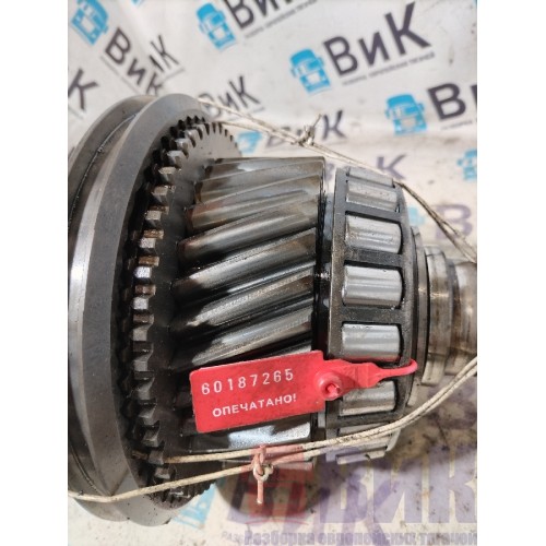 Первичный вал КПП ZF MAN TGA 165052 (Renault) (265)-2