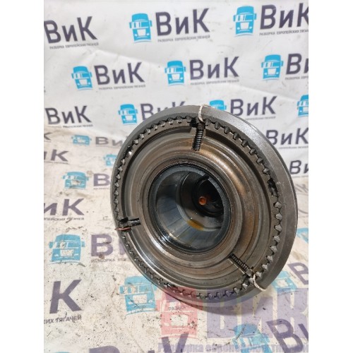 Первичный вал КПП ZF MAN TGA 165052 (Renault) (265)-3