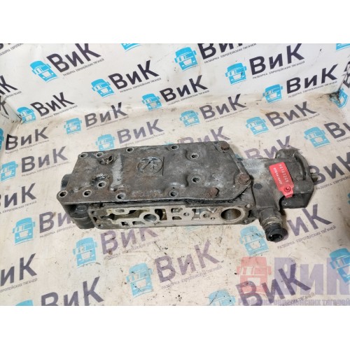 Механизм выбора передач (кулиса) КПП ZF MAN TGA 165052 (266) 