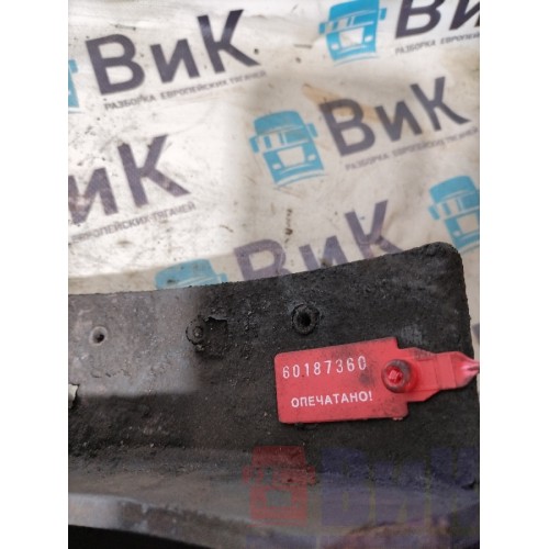 Колодка тормозная Volvo FM 13 666220 передняя бараб.торм. 17см (360)-1