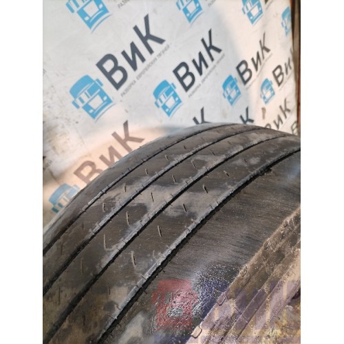 Колесо в сборе 315/70 R22.5 Volvo FM 666220 Jinyu 2020г (241)-3