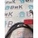 Шланг подъема кабины Volvo FM 666220 125см (177)