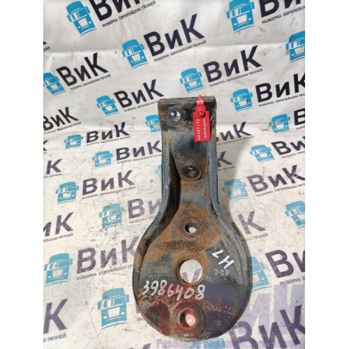 Кронштейн крепления заднего энергоаккумулятора Volvo FM 666220 (173)