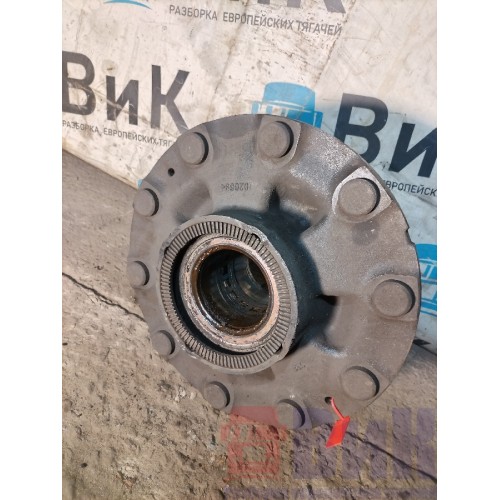 Ступица задняя Volvo FM 666220 бараб.торм./блок.подшип. (160)-2
