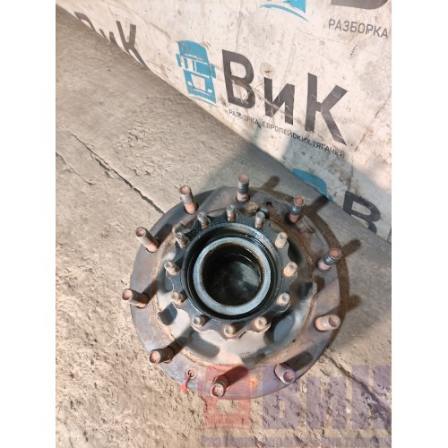Ступица задняя Volvo FM 666220 бараб.торм./блок.подшип. (160)-5