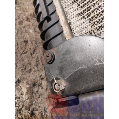 Радиатор основной Volvo FM 666220 (деф.болтов) (171)-5