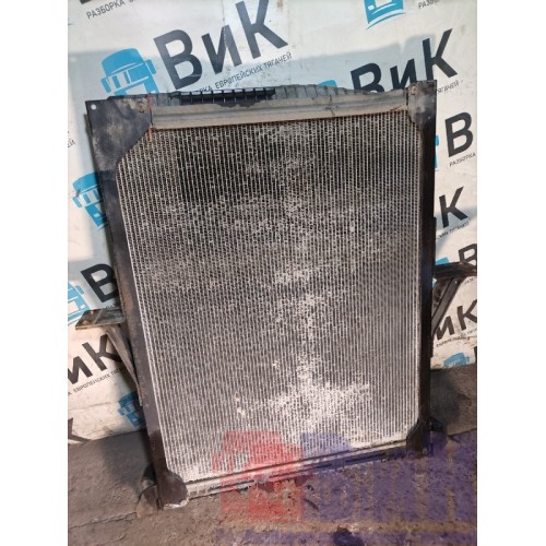 Радиатор основной Volvo FM 666220 (деф.болтов) (171)-4