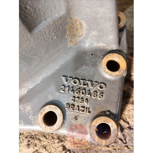 Кронштейн (проставка) ГУРа Volvo FM 666220 (161)-2