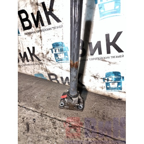 Кронштейн полукрыла (труба) Volvo FM 666220 передний передний (162)-2