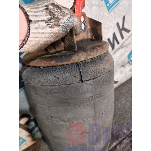 Пневмоподушка Volvo FM 666220 Exovo в сборе  (147) -1