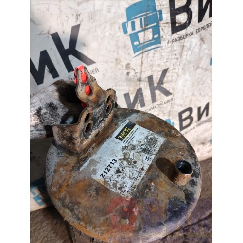 Пневмоподушка Volvo FM 666220 Zentparts в сборе  (145)-2