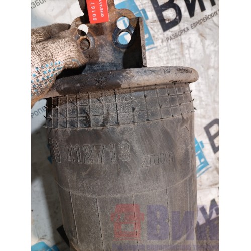 Пневмоподушка Volvo FM 666220 Zentparts в сборе  (145)-4