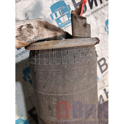 Пневмоподушка Volvo FM 666220 Zentparts в сборе  (145)-1