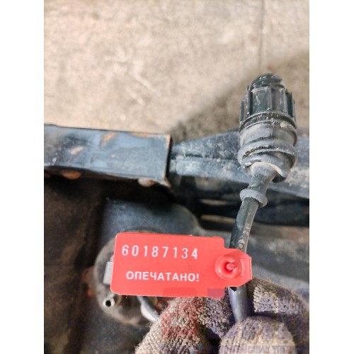 Бак мочевины Adblue Volvo FM 666220 в сборе (134)-2