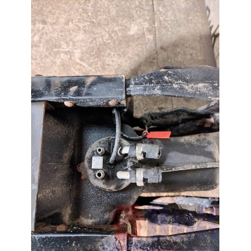 Бак мочевины Adblue Volvo FM 666220 в сборе (134)-4